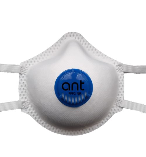 Ffp2 konik ventilli toz maskesi